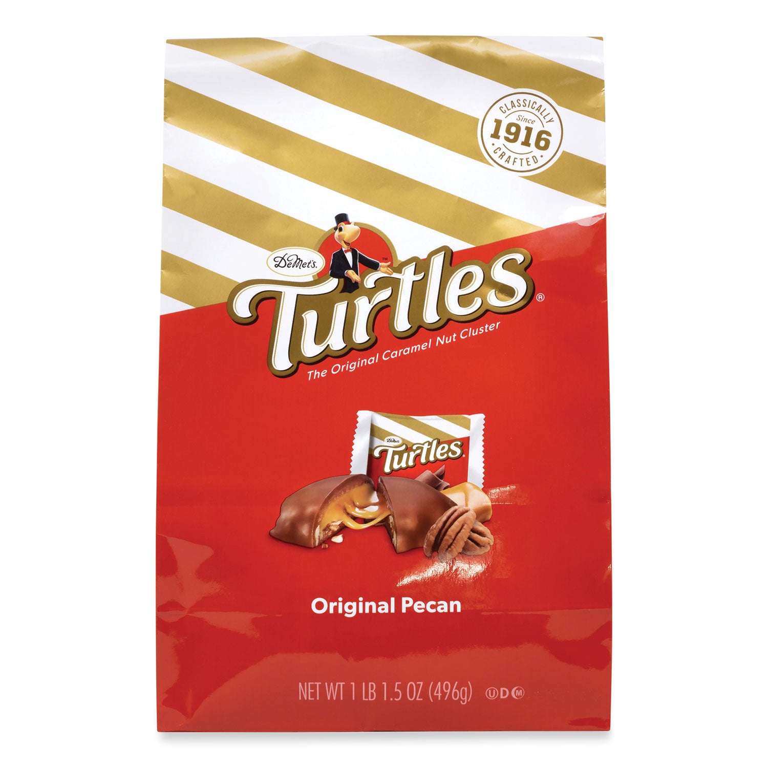 original-turtle-bites-original-pecan-1-lb-15-oz-bag-ships-in-1-3-business-days_grr22002036 - 1