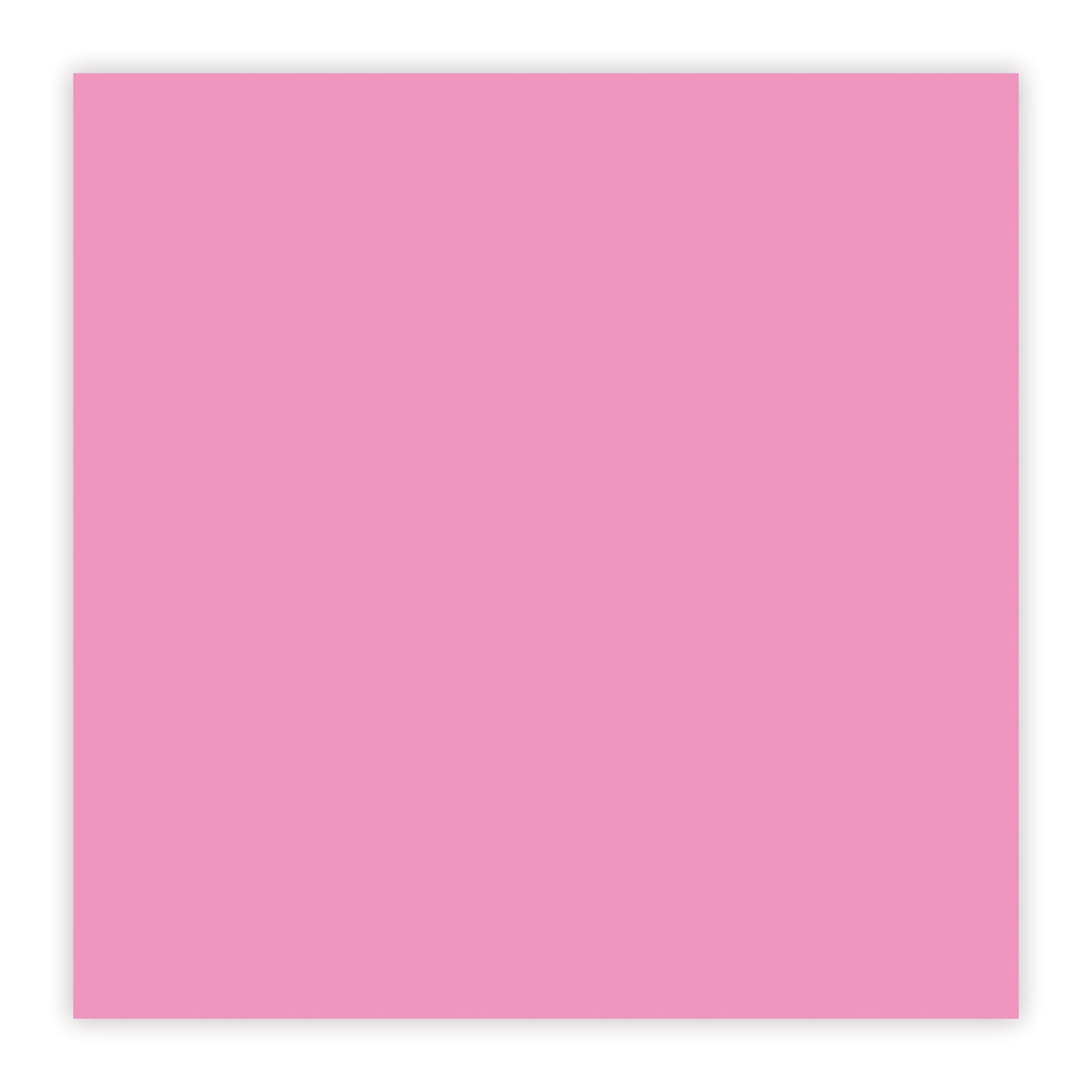 Pink Pearl Eraser, For Pencil Marks, Rectangular Block, Large, Pink, 12/Box - 