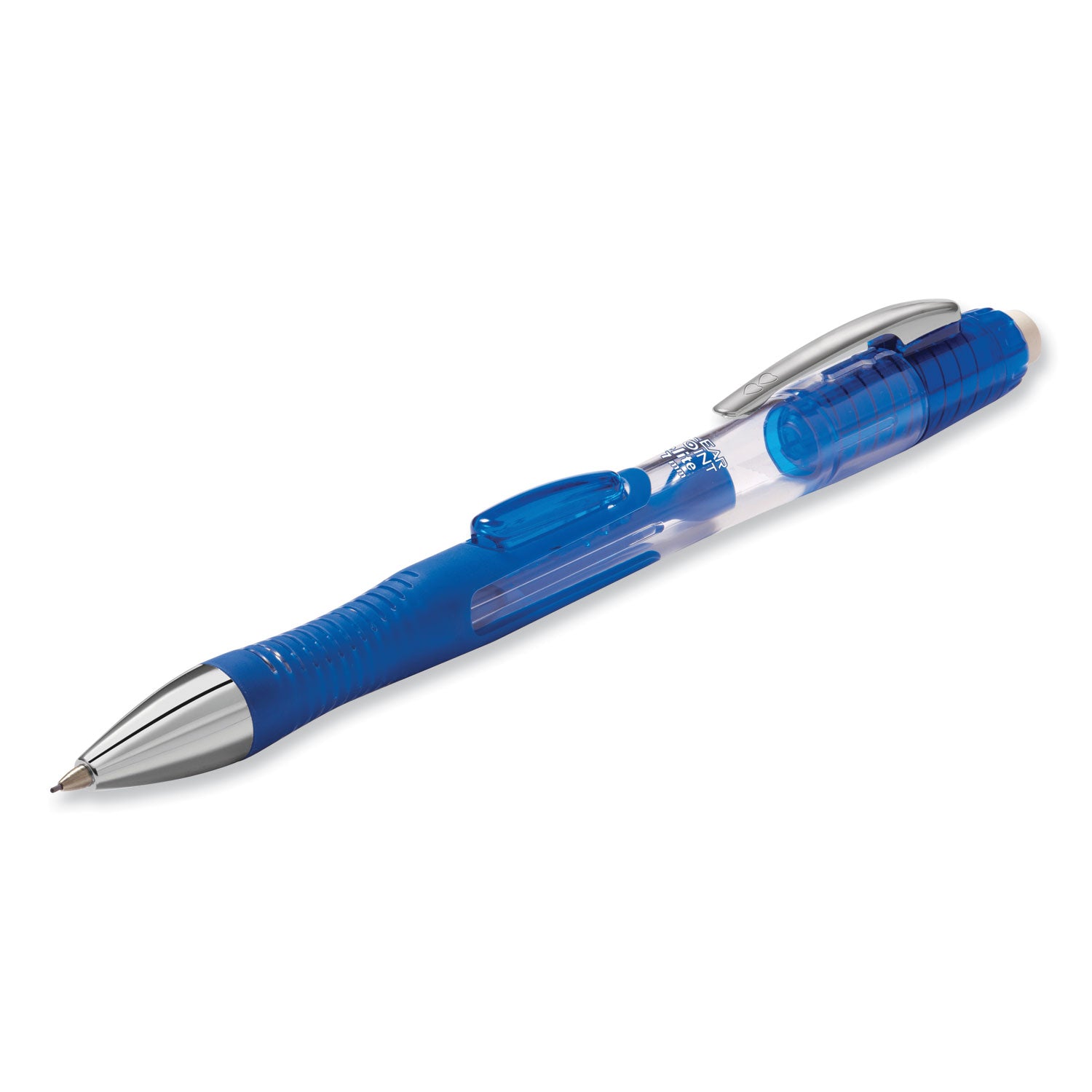 clearpoint-elite-mechanical-pencils-07-mm-hb-#2-black-lead-blue-and-green-barrels-2-pack_pap1799404 - 2