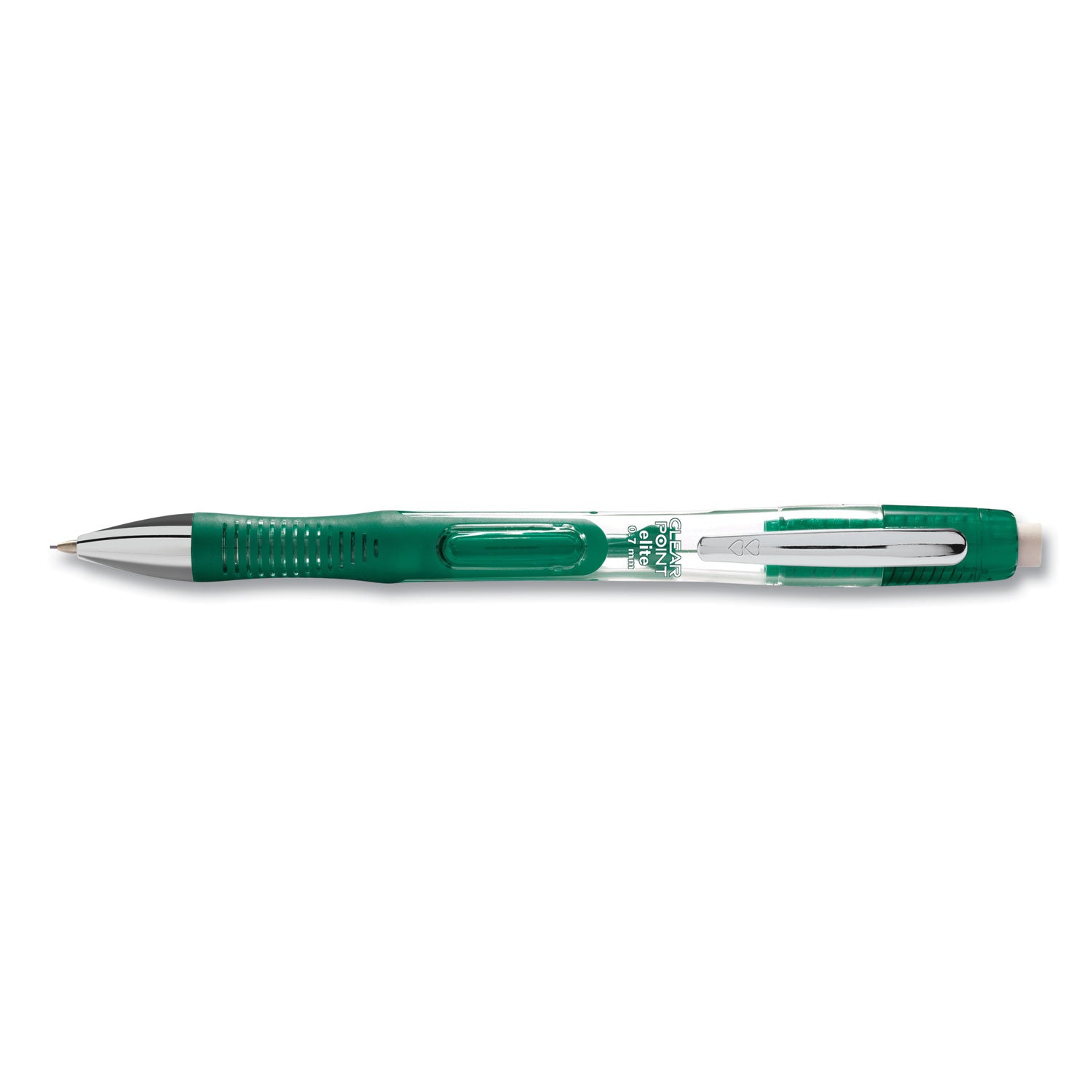 clearpoint-elite-mechanical-pencils-07-mm-hb-#2-black-lead-blue-and-green-barrels-2-pack_pap1799404 - 3