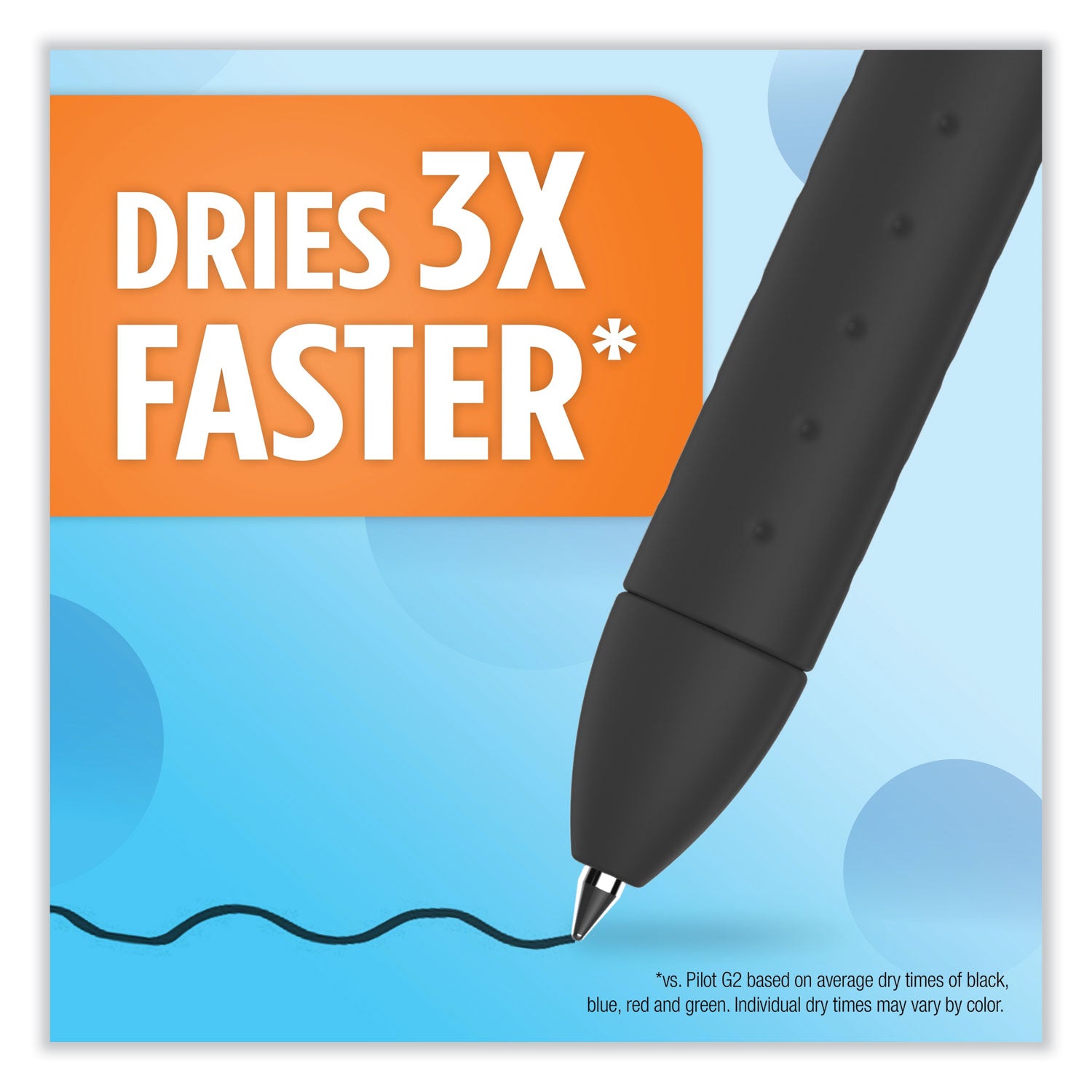 inkjoy-gel-pen-retractable-fine-05-mm-assorted-ink-and-barrel-colors-8-pack_pap1968614 - 2