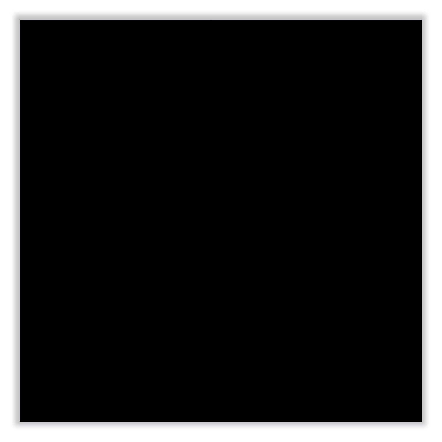 InkJoy 50ST Ballpoint Pen, Stick, Medium 1 mm, Black Ink, Clear Barrel, 60/Pack