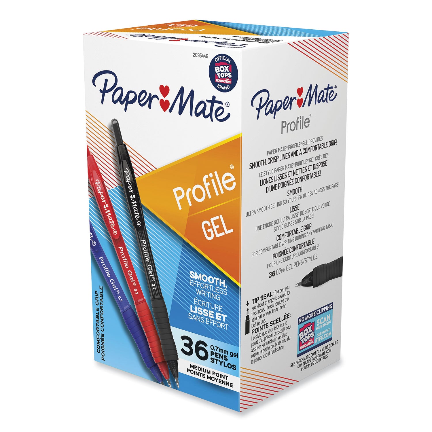 profile-gel-pen-retractable-medium-07-mm-assorted-ink-and-barrel-colors-36-pack_pap2095446 - 1