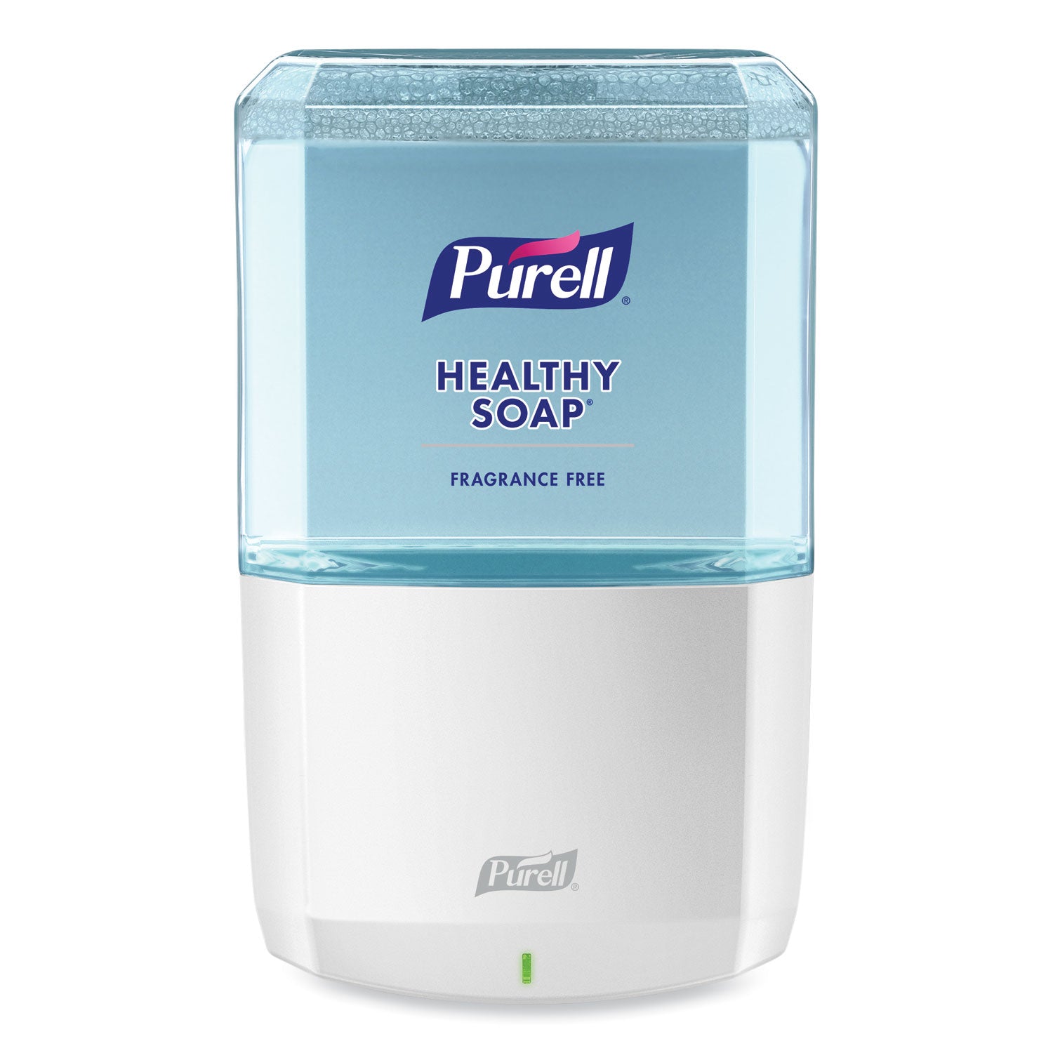 es6-soap-touch-free-dispenser-1200-ml-525-x-88-x-1213-white_goj643001 - 1