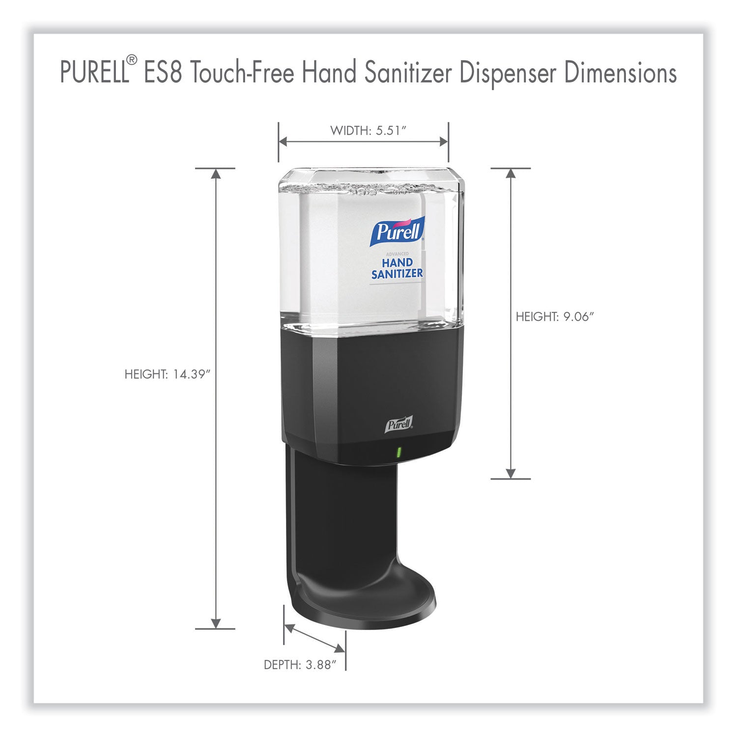 es8-touch-free-hand-sanitizer-dispenser-1200-ml-525-x-856-x-1213-graphite_goj772401 - 6