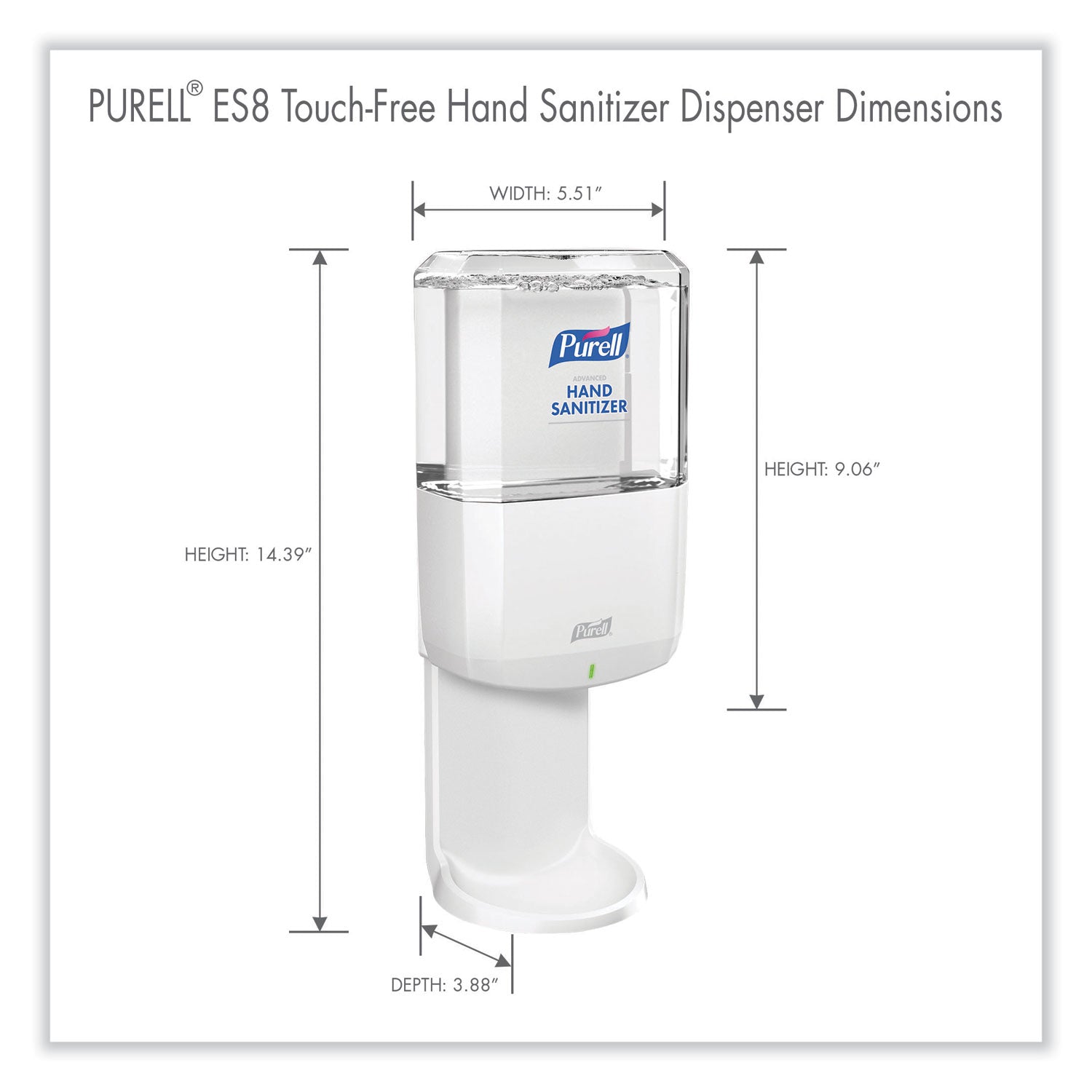 es8-touch-free-hand-sanitizer-dispenser-1200-ml-525-x-856-x-1213-white_goj772001 - 5