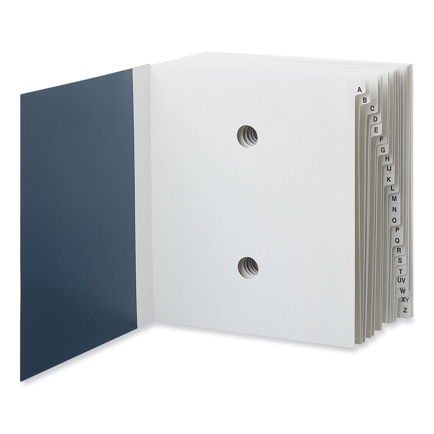 expanding-desk-file-20-dividers-alpha-index-letter-size-blue-cover_unv30540 - 3