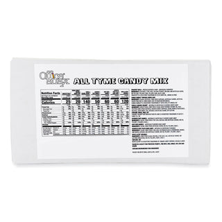 Candy Assortments, All Tyme Candy Mix, 1 lb Bag