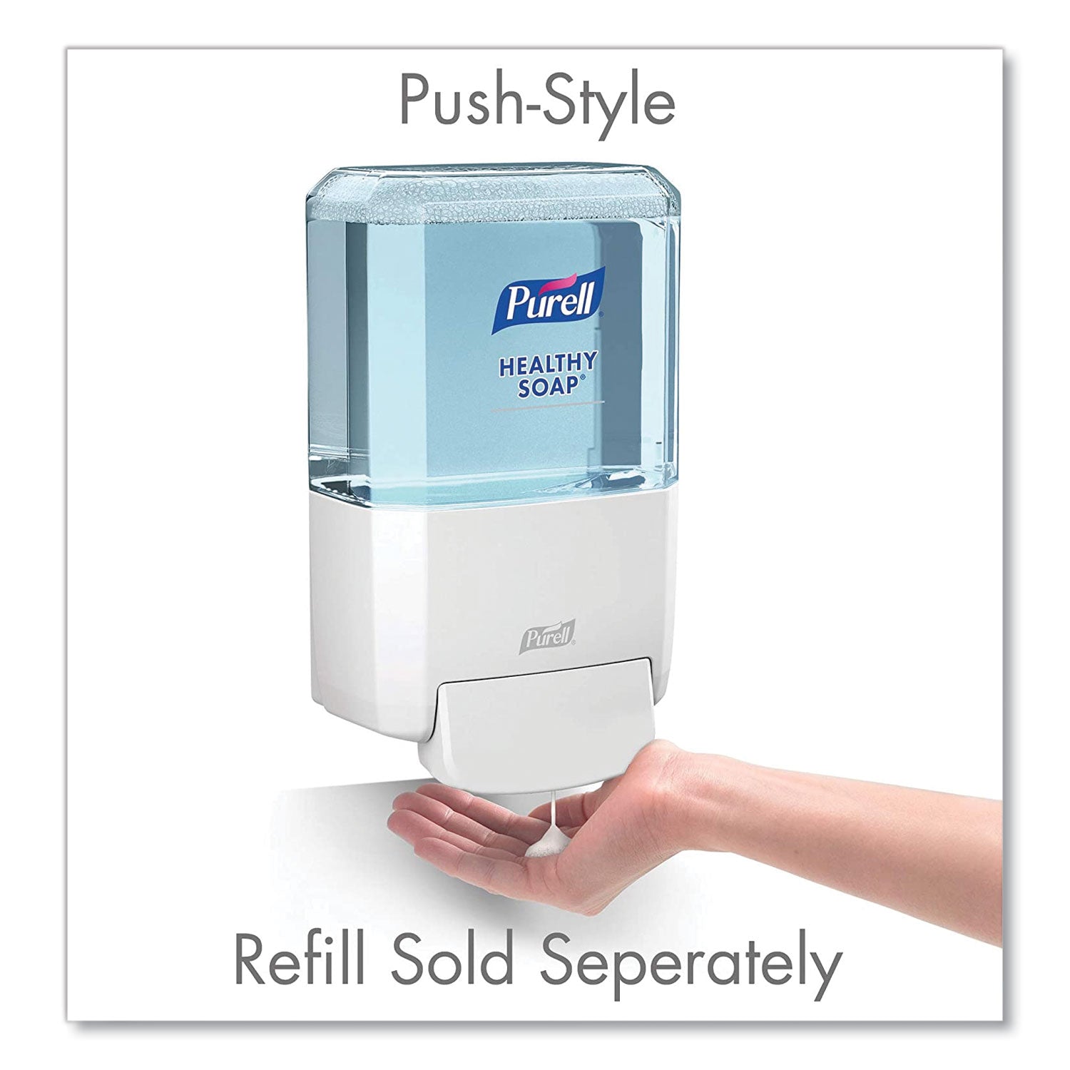 es4-soap-push-style-dispenser-1200-ml-488-x-88-x-1138-white_goj503001 - 2