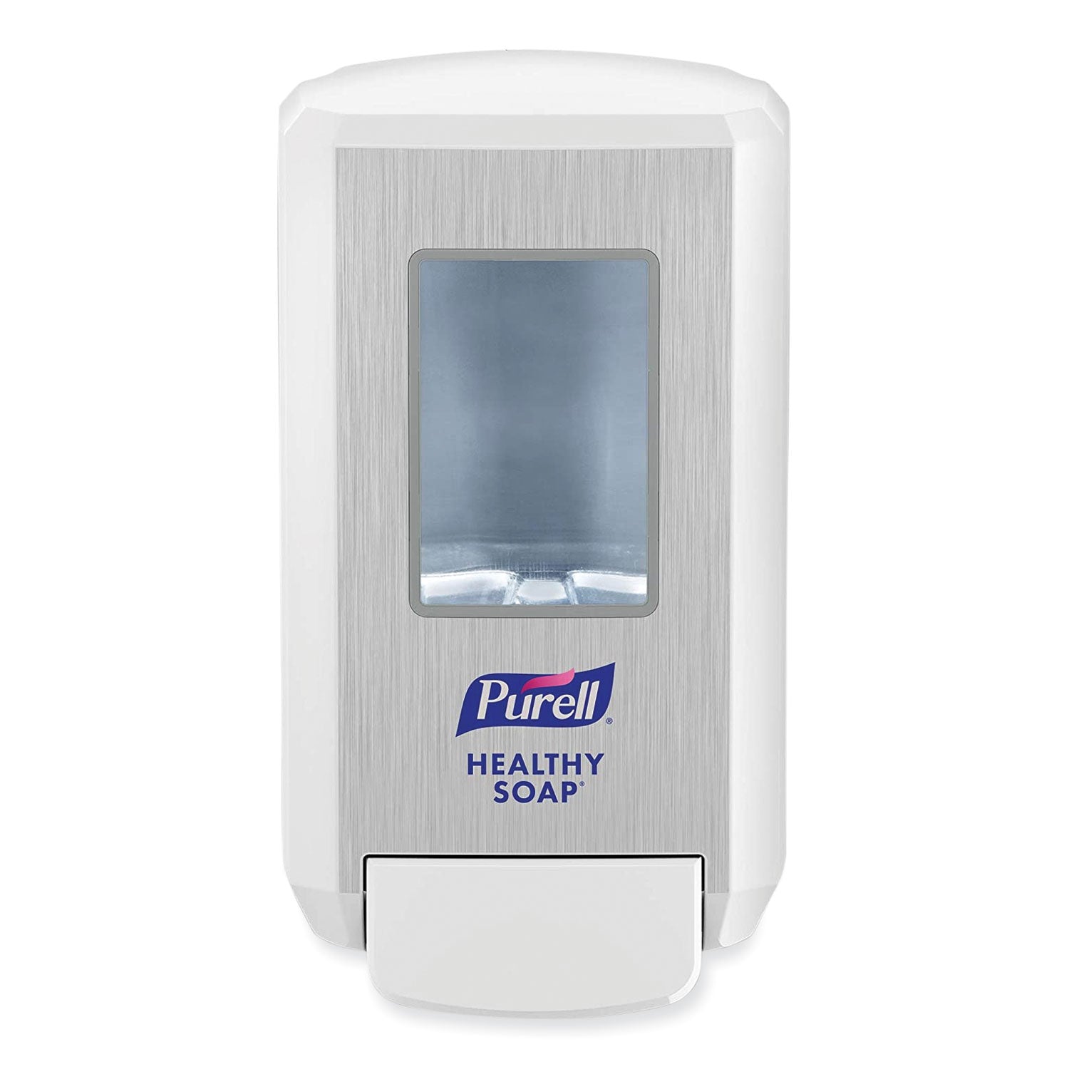 cs4-soap-push-style-dispenser-1250-ml-488-x-88-x-1138-white_goj513001 - 1