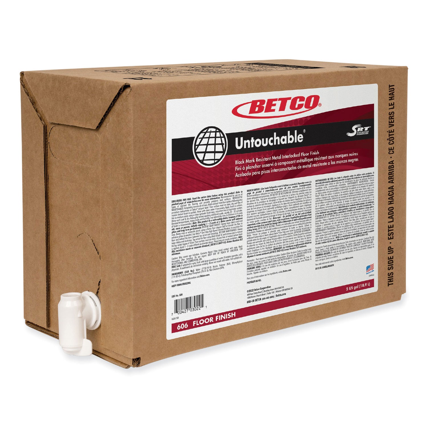 untouchable-floor-finish-with-srt-5-gal-bag-in-box_bet606b500 - 1