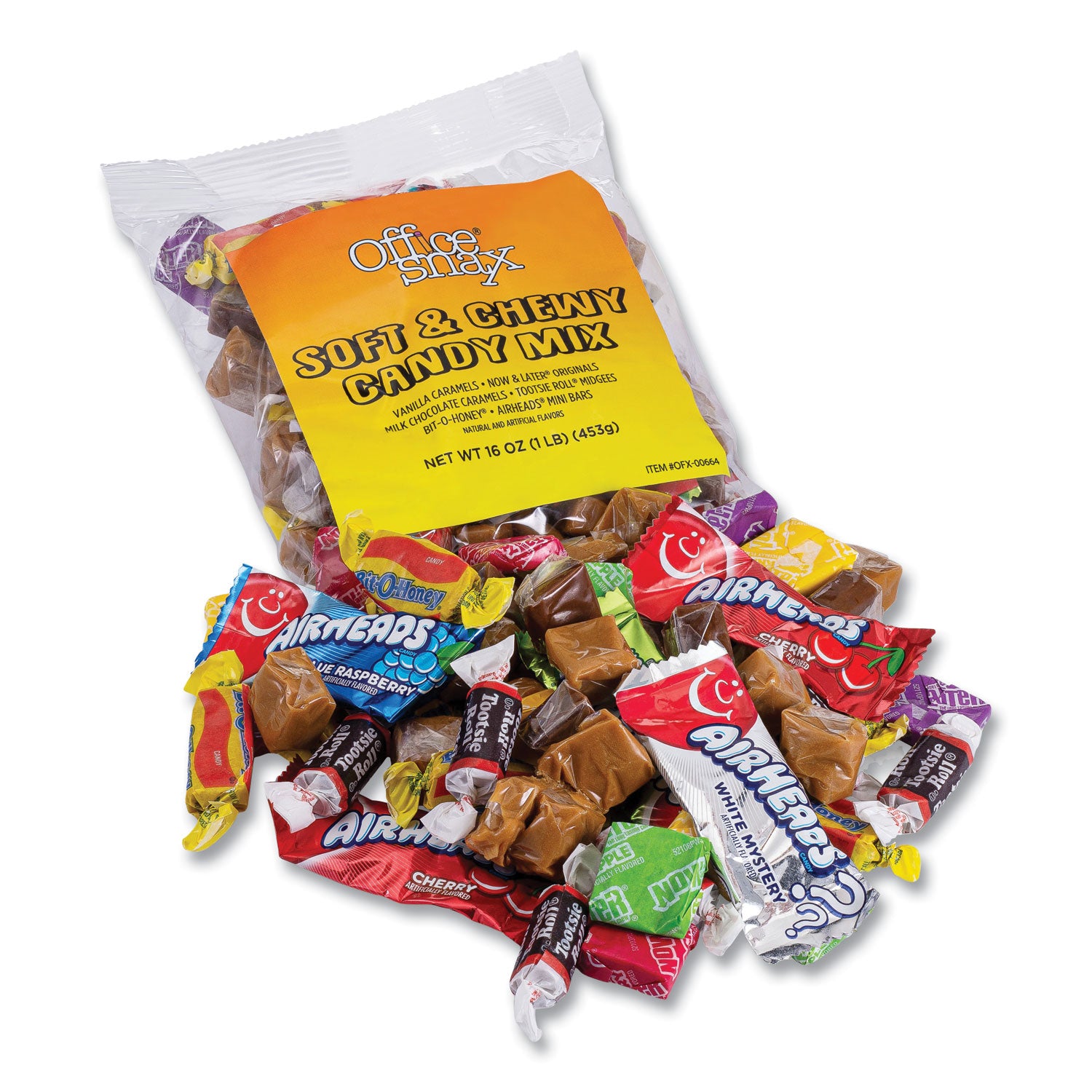candy-assortments-soft-and-chewy-candy-mix-1-lb-bag_ofx00664 - 2