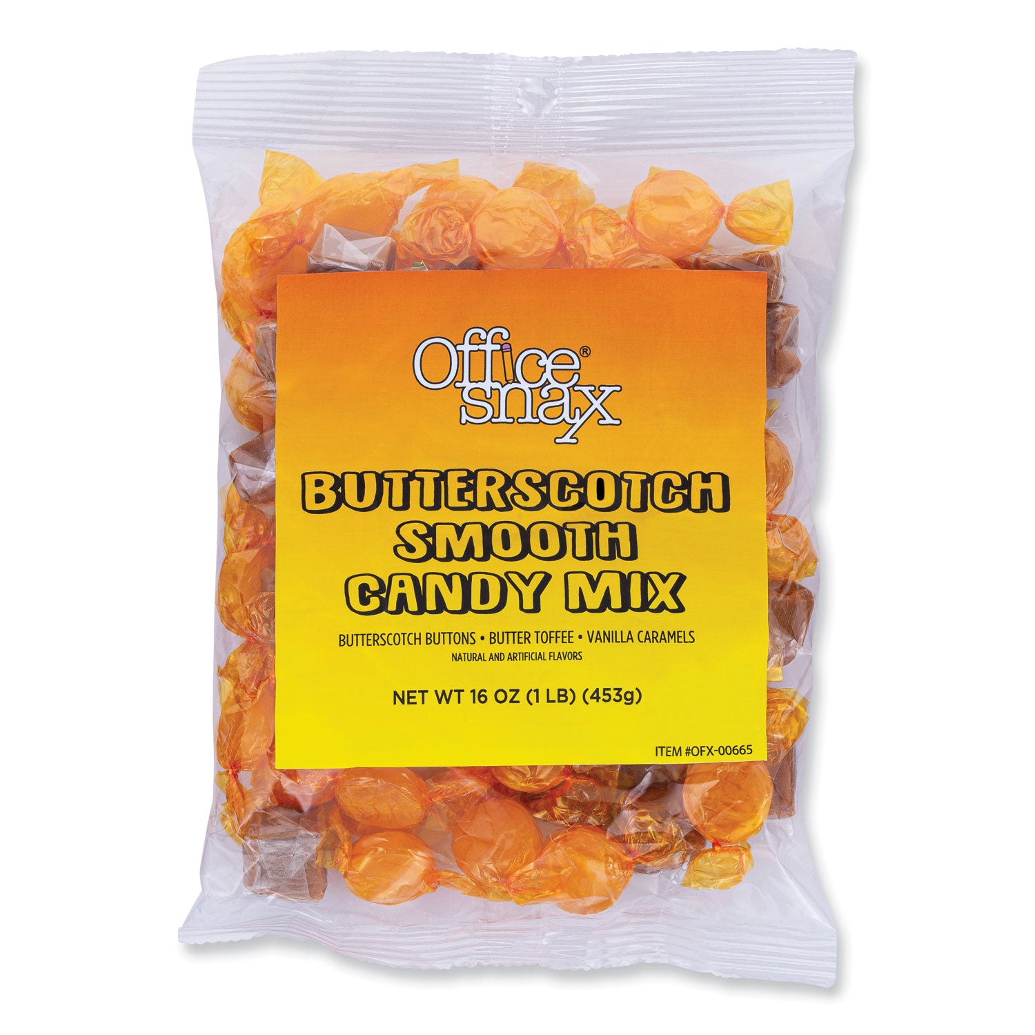 candy-assortments-butterscotch-smooth-candy-mix-1-lb-bag_ofx00665 - 1