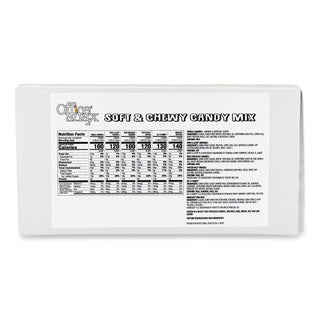 Candy Assortments, Soft and Chewy Candy Mix, 1 lb Bag