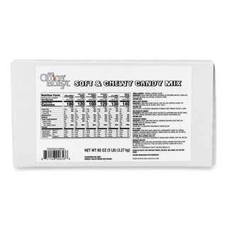 Candy Assortments, Soft and Chewy Candy Mix, 5 lb Carton
