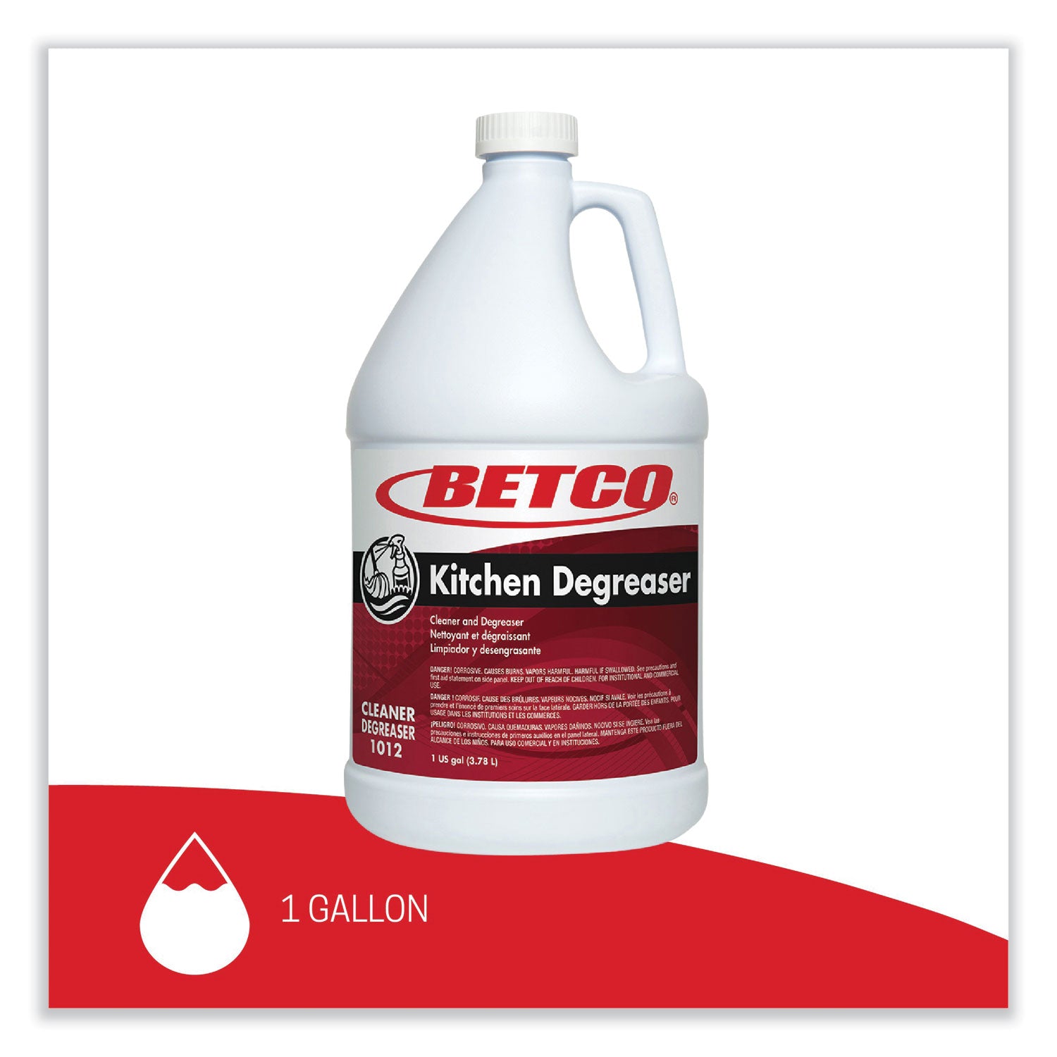 kitchen-degreaser-characteristic-scent-1-gal-bottle-4-carton_bet10120400 - 5