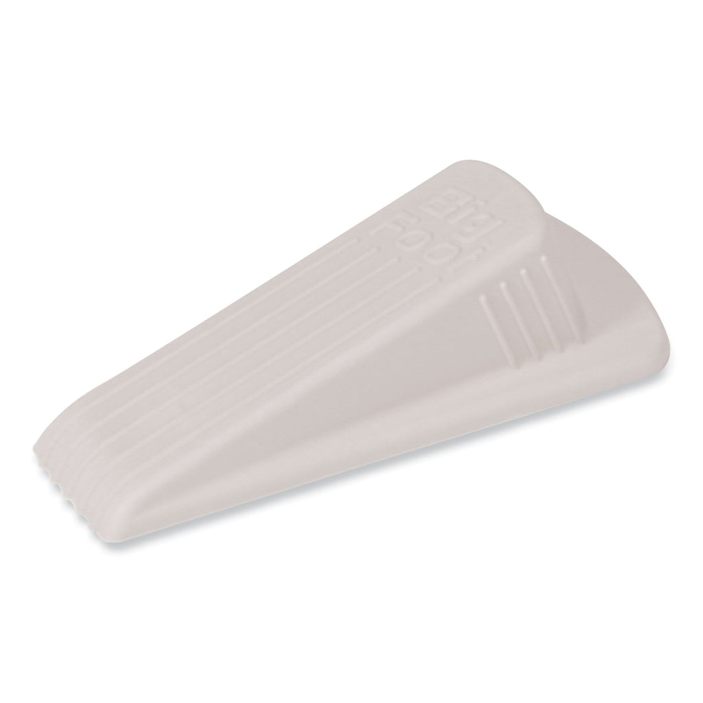 big-foot-doorstop-no-slip-rubber-wedge-225w-x-475d-x-125h-beige-2-pack_mas00975 - 6