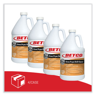 oven-fryer-grill-cleaner-characteristic-scent-1-gal-bottle-4-carton_bet10010400 - 2