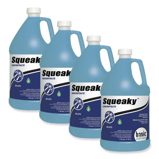 squeaky-concentrate-floor-cleaner-characteristic-scent-1-gal-bottle-4-carton_betb06950412 - 4