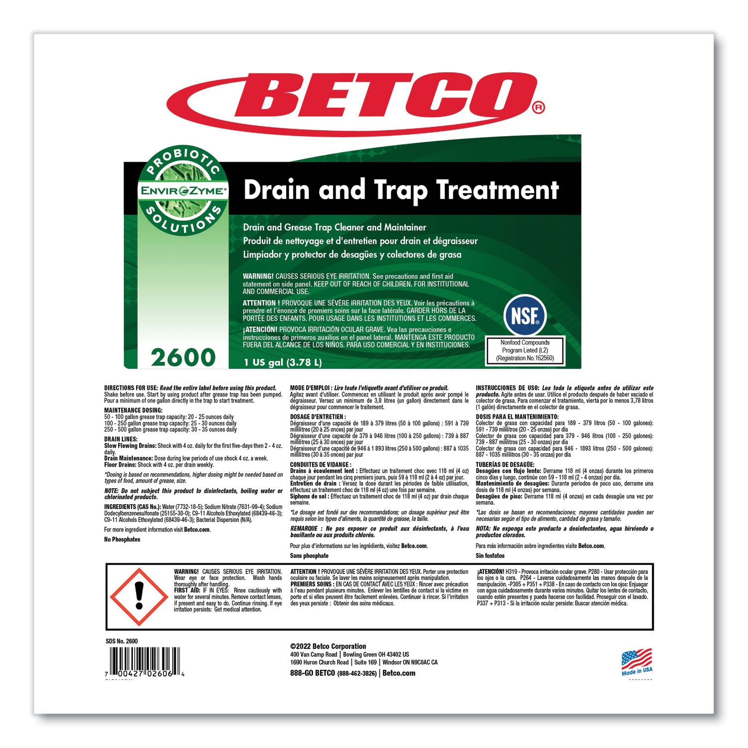 bioactive-solutions-drain-and-trap-treatment-ocean-scent-1-gal-bottle-4-carton_bet26000400 - 5