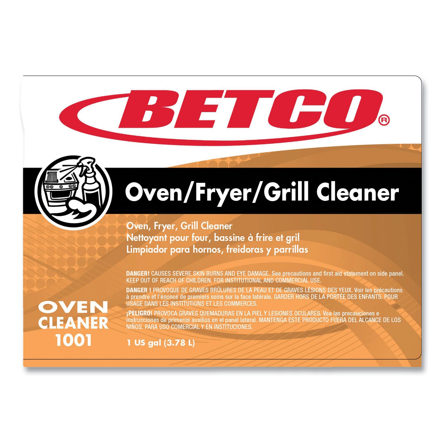 oven-fryer-grill-cleaner-characteristic-scent-1-gal-bottle-4-carton_bet10010400 - 8