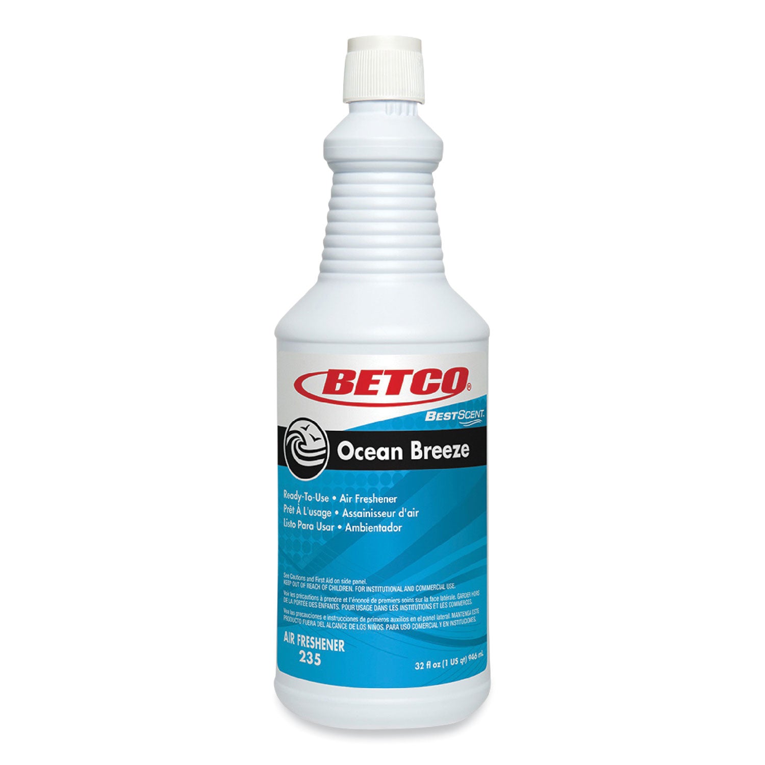 bestscent-ocean-breeze-rtu-deodorizer-ocean-breeze-scent-32-oz-spray-bottle-12-carton_bet2351200 - 1
