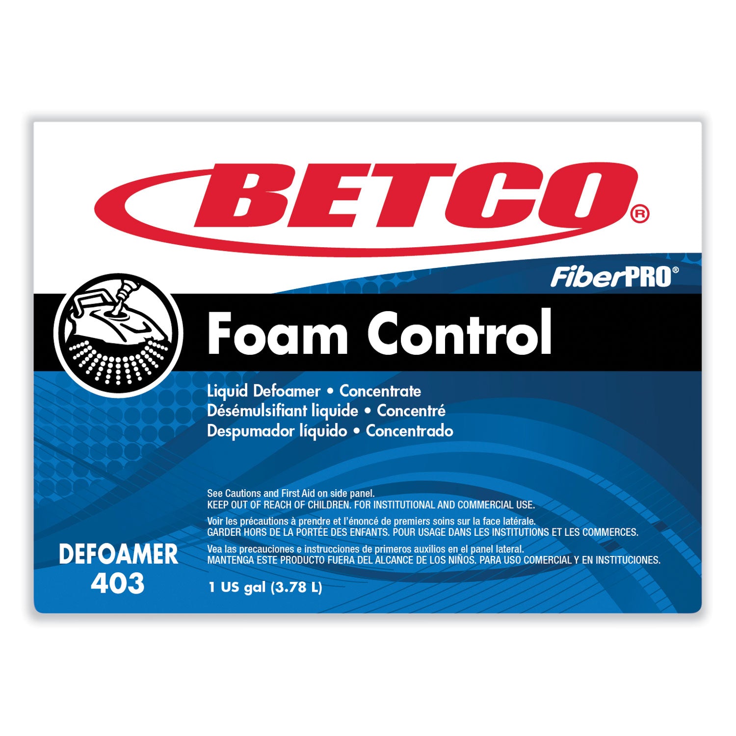 fiberpro-foam-control-liquid-defoamer-1-gal-bottle-4-carton_bet4030400 - 8