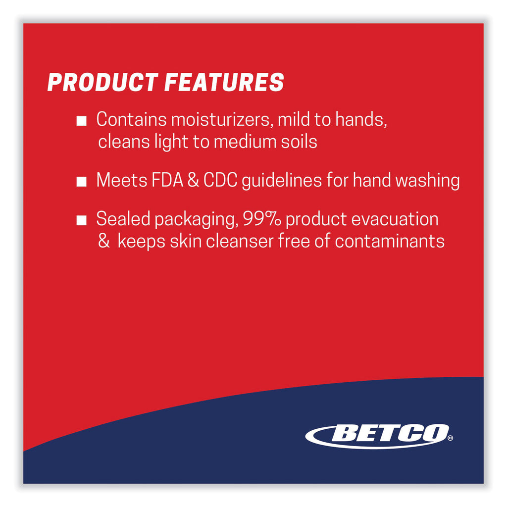 Antibacterial Foaming Skin Cleanser, Fresh, 1,000 mL Refill Bag, 6/Carton