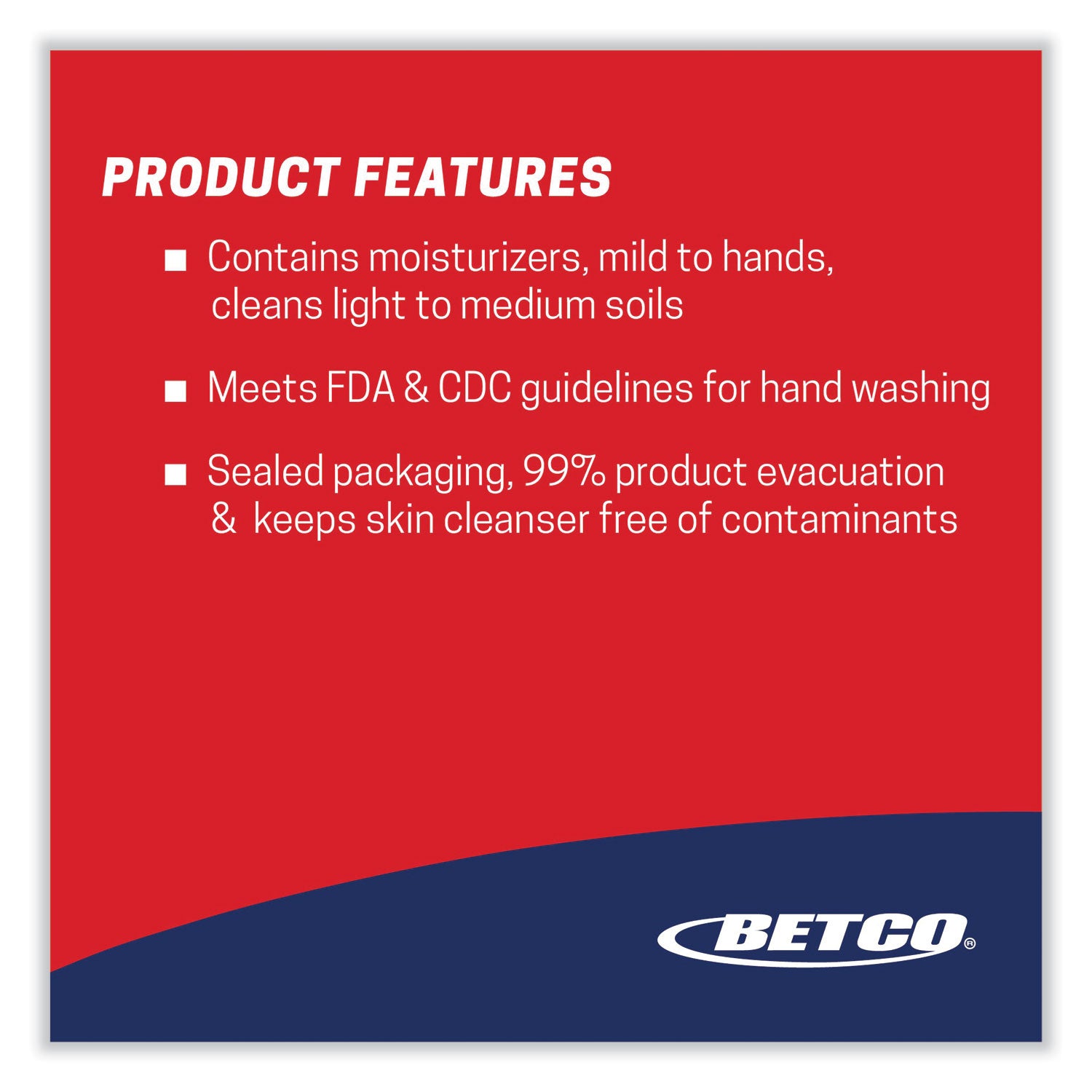 Antibacterial Foaming Skin Cleanser, Fresh, 1,000 mL Refill Bag, 6/Carton