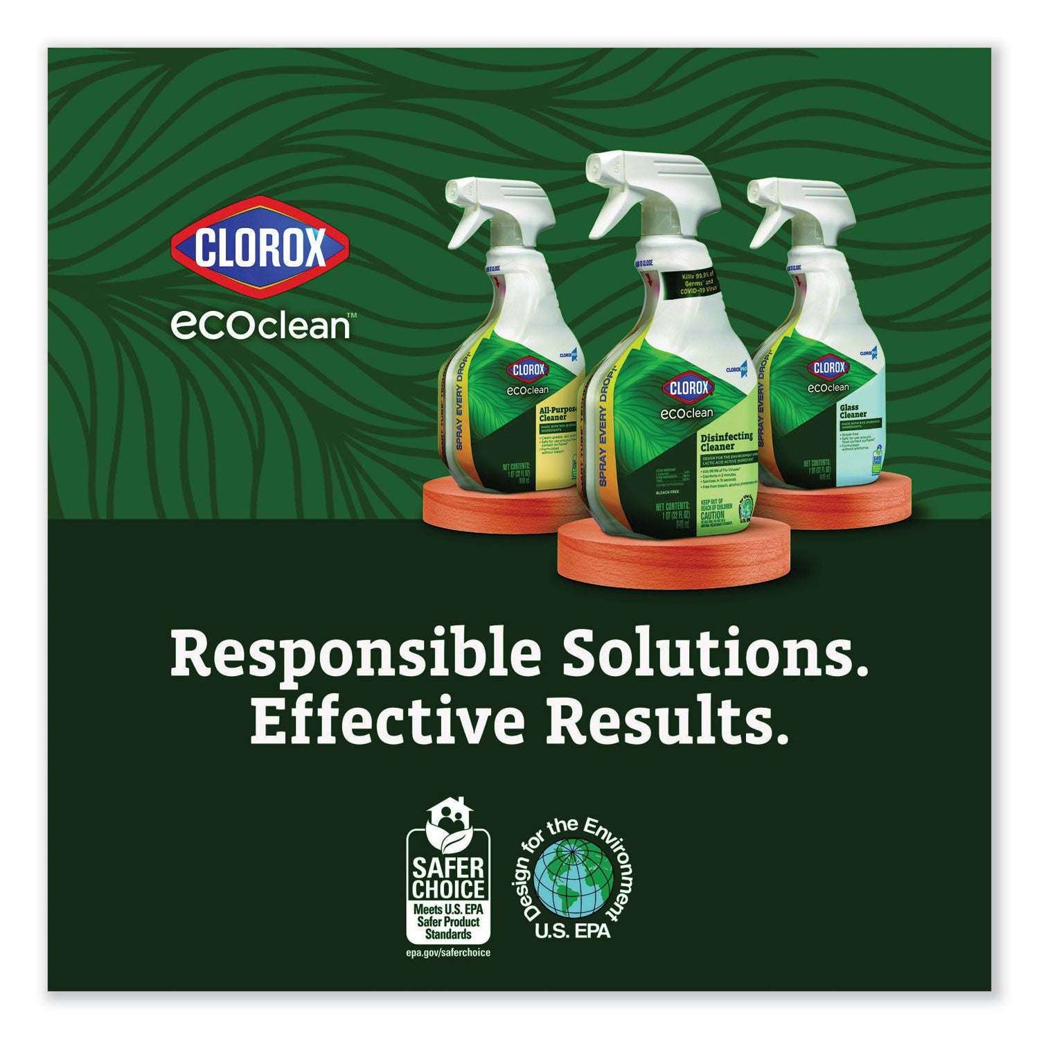 clorox-pro-ecoclean-disinfecting-cleaner-unscented-32-oz-spray-bottle-9-carton_clo60213ct - 3