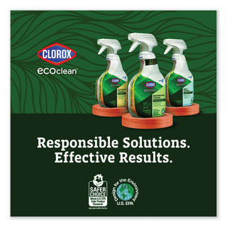 clorox-pro-ecoclean-disinfecting-cleaner-unscented-32-oz-spray-bottle-9-carton_clo60213ct - 3