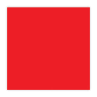 Peel-Off China Markers, Red, Dozen - 