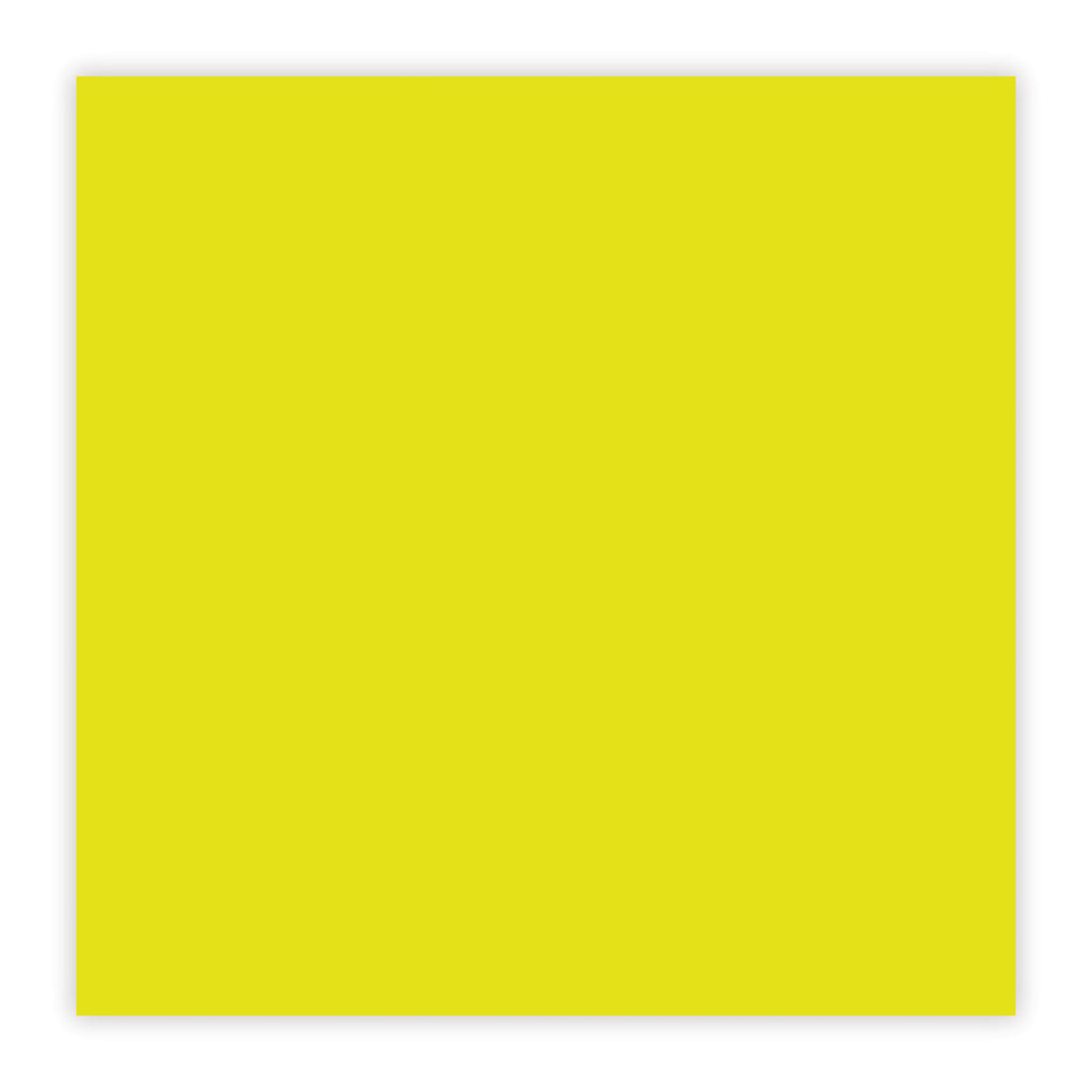 Peel-Off China Markers, Yellow, Dozen