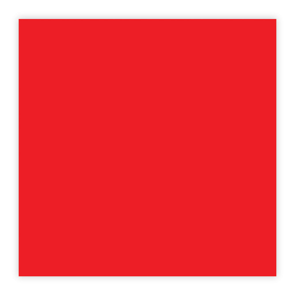 Permanent Paint Marker, Fine Bullet Tip, Red