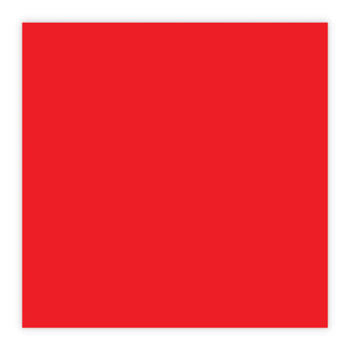 Permanent Paint Marker, Fine Bullet Tip, Red