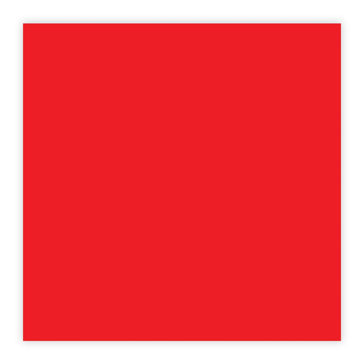 Permanent Paint Marker, Fine Bullet Tip, Red
