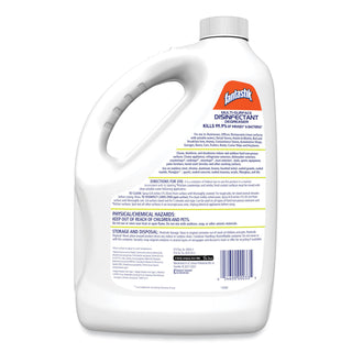 Multi-Surface Disinfectant Degreaser, Pleasant Scent, 1 Gallon Bottle