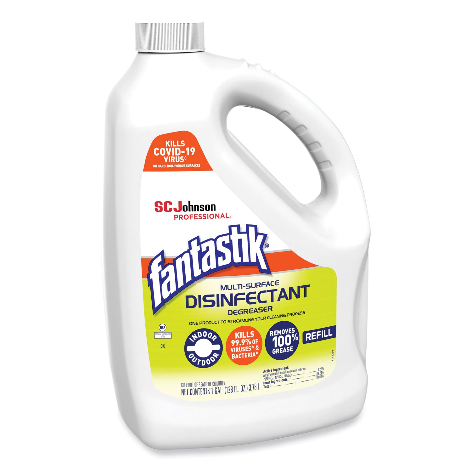 multi-surface-disinfectant-degreaser-pleasant-scent-1-gallon-bottle_sjn311930ea - 2