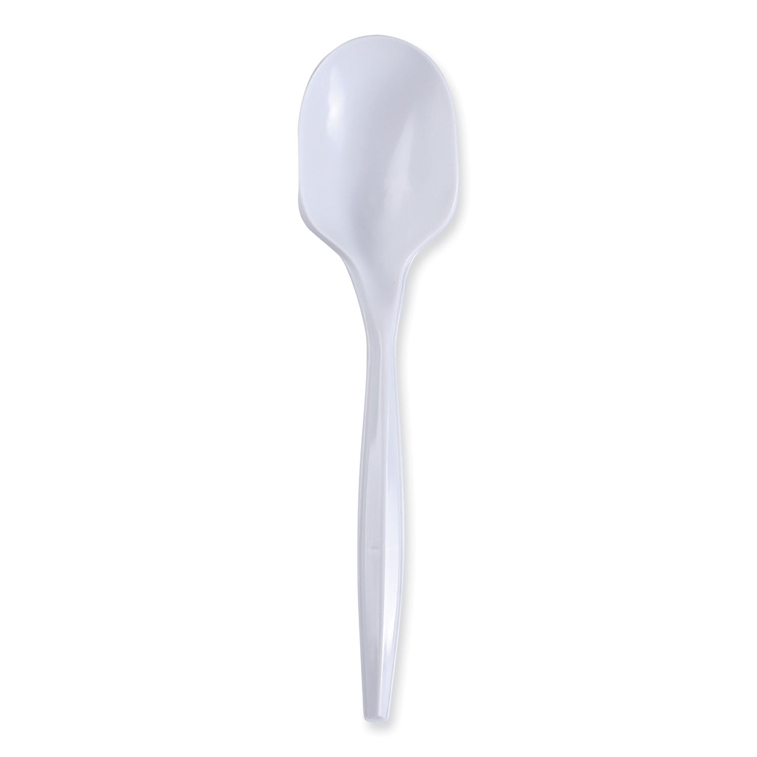 mediumweight-wrapped-polypropylene-cutlery-soup-spoon-white-1000-carton_bwkssmwppwiw - 1