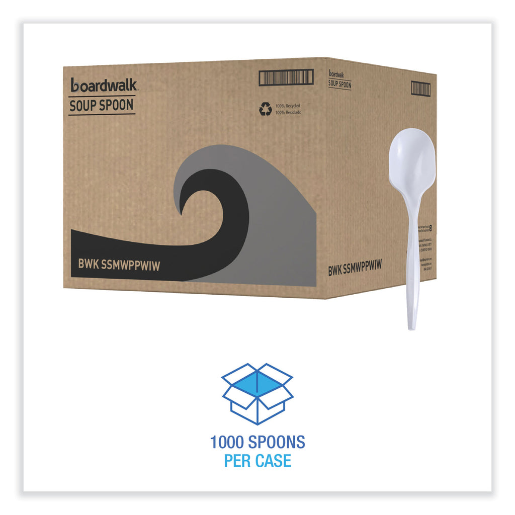 mediumweight-wrapped-polypropylene-cutlery-soup-spoon-white-1000-carton_bwkssmwppwiw - 2