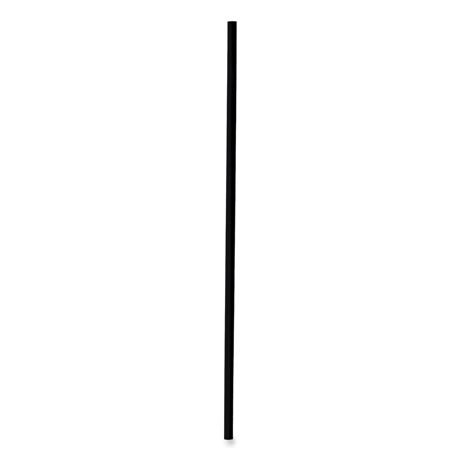 single-tube-stir-straws-525-polypropylene-black-1000-pack-10-packs-carton_bwkstru525b10 - 8