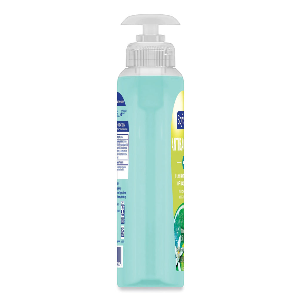 Antibacterial Hand Soap, Fresh Citrus, 11.25 oz Pump Bottle