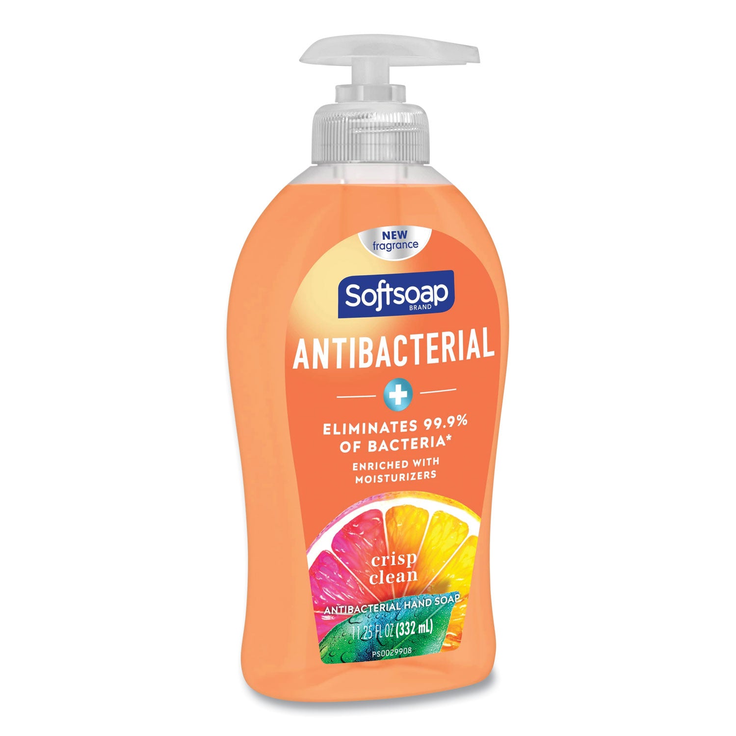 antibacterial-hand-soap-crisp-clean-1125-oz-pump-bottle_cpc44571ea - 2