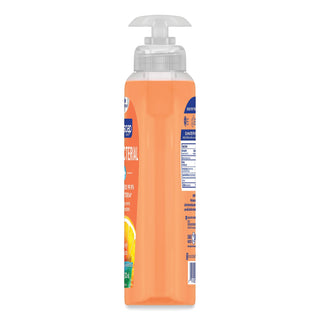 Antibacterial Hand Soap, Crisp Clean, 11.25 oz Pump Bottle