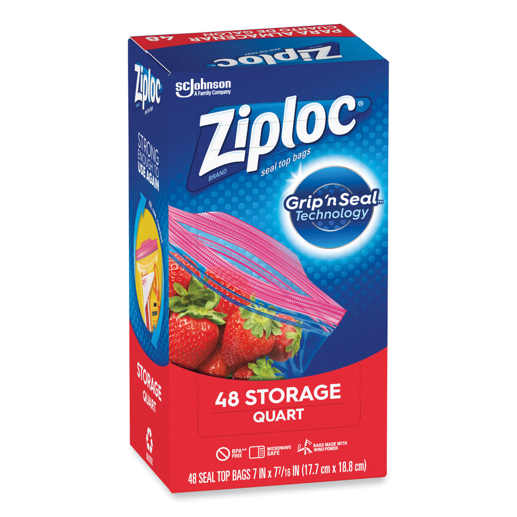 double-zipper-storage-bags-1-qt-175-mil-963-x-85-clear-9-carton_sjn314469 - 5