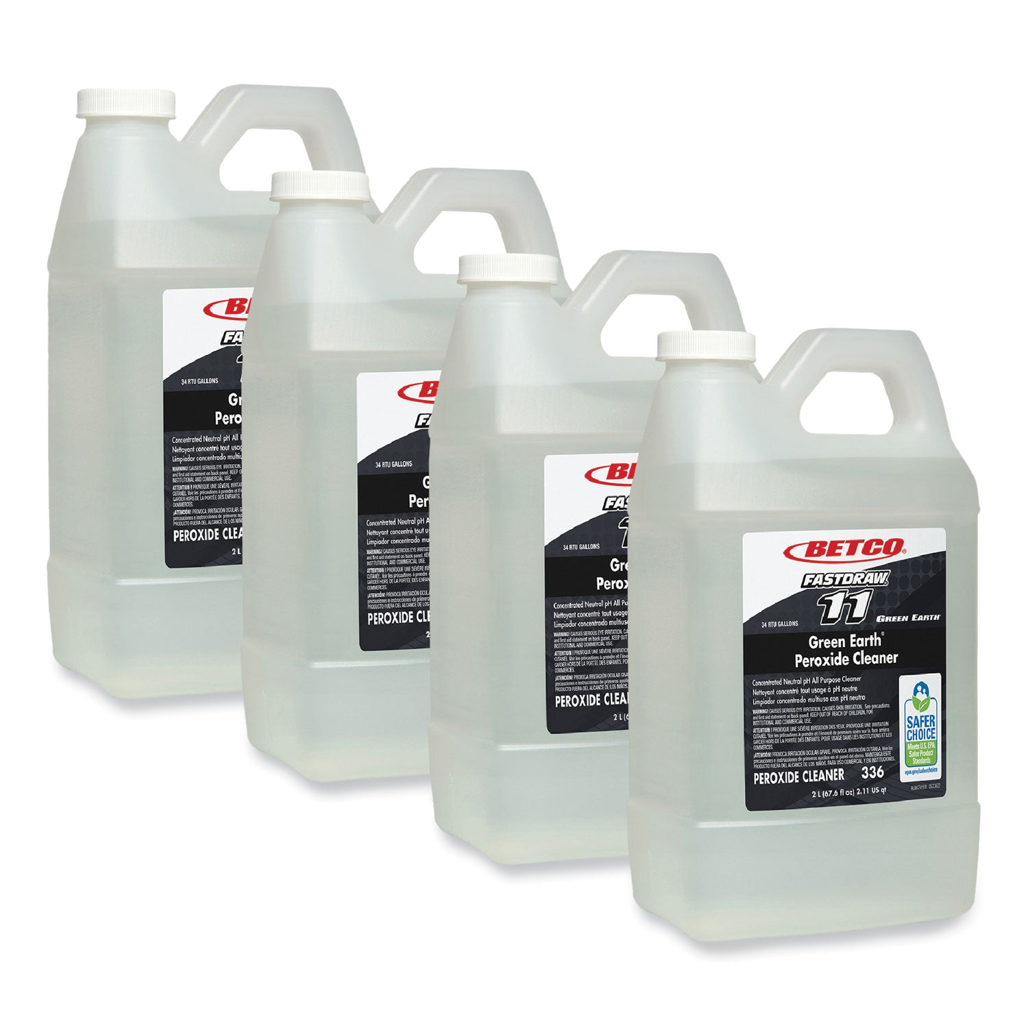 green-earth-peroxide-cleaner-fresh-mint-scent-2-l-bottle-4-carton_bet3364700 - 8
