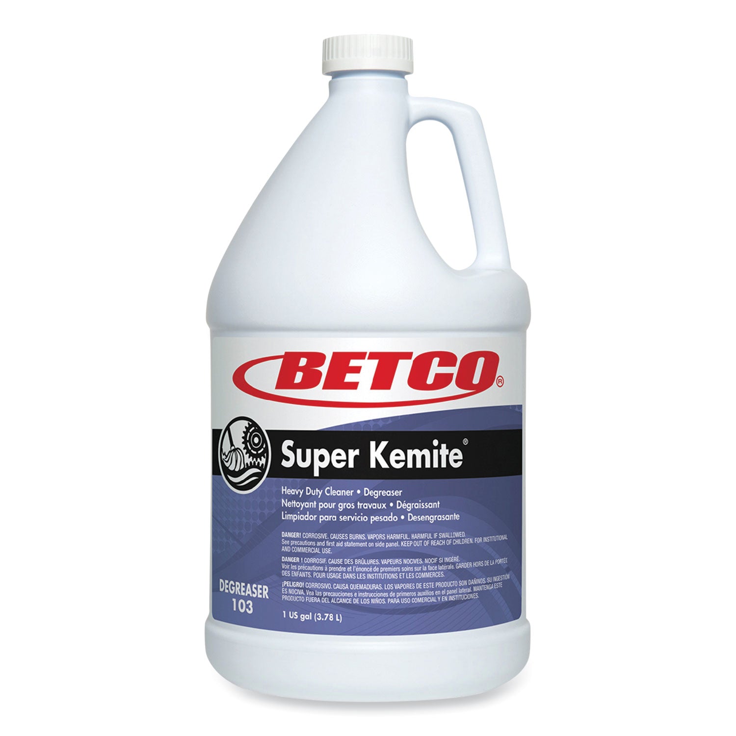 super-kemite-butyl-degreaser-cherry-scent-1-gal-bottle-4-carton_bet1030400 - 1