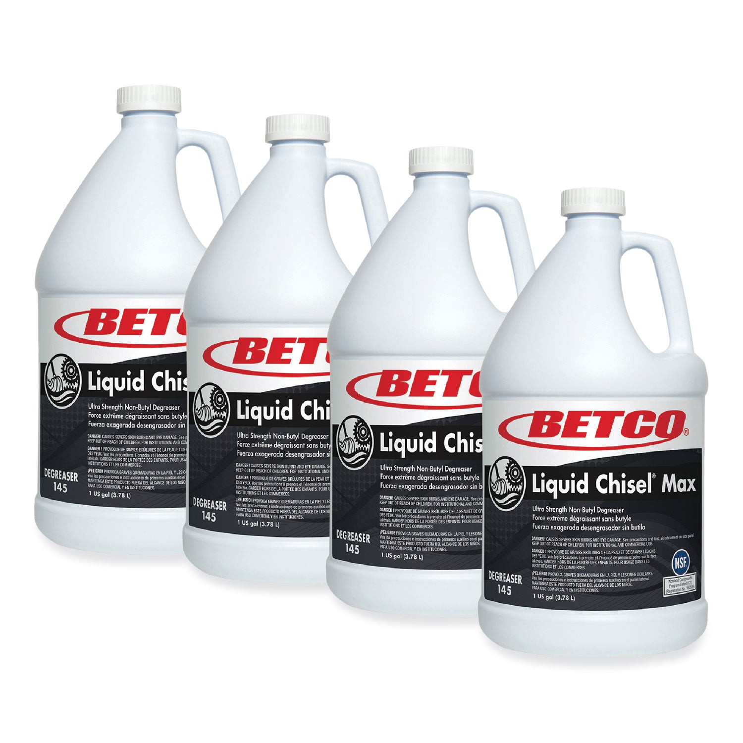 liquid-chisel-max-non-butyl-degreaser-characteristic-scent-1-gal-bottle-4-carton_bet1450400 - 6