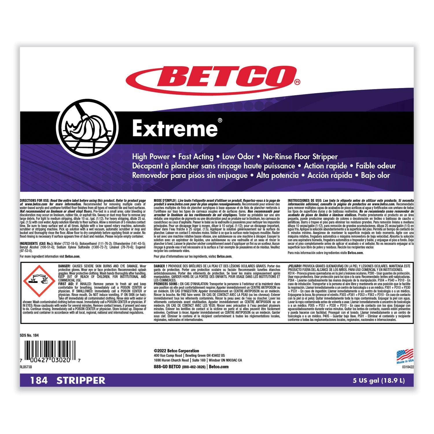 extreme-floor-stripper-lemon-scent-5-gal-bag-in-box_bet184b500 - 4