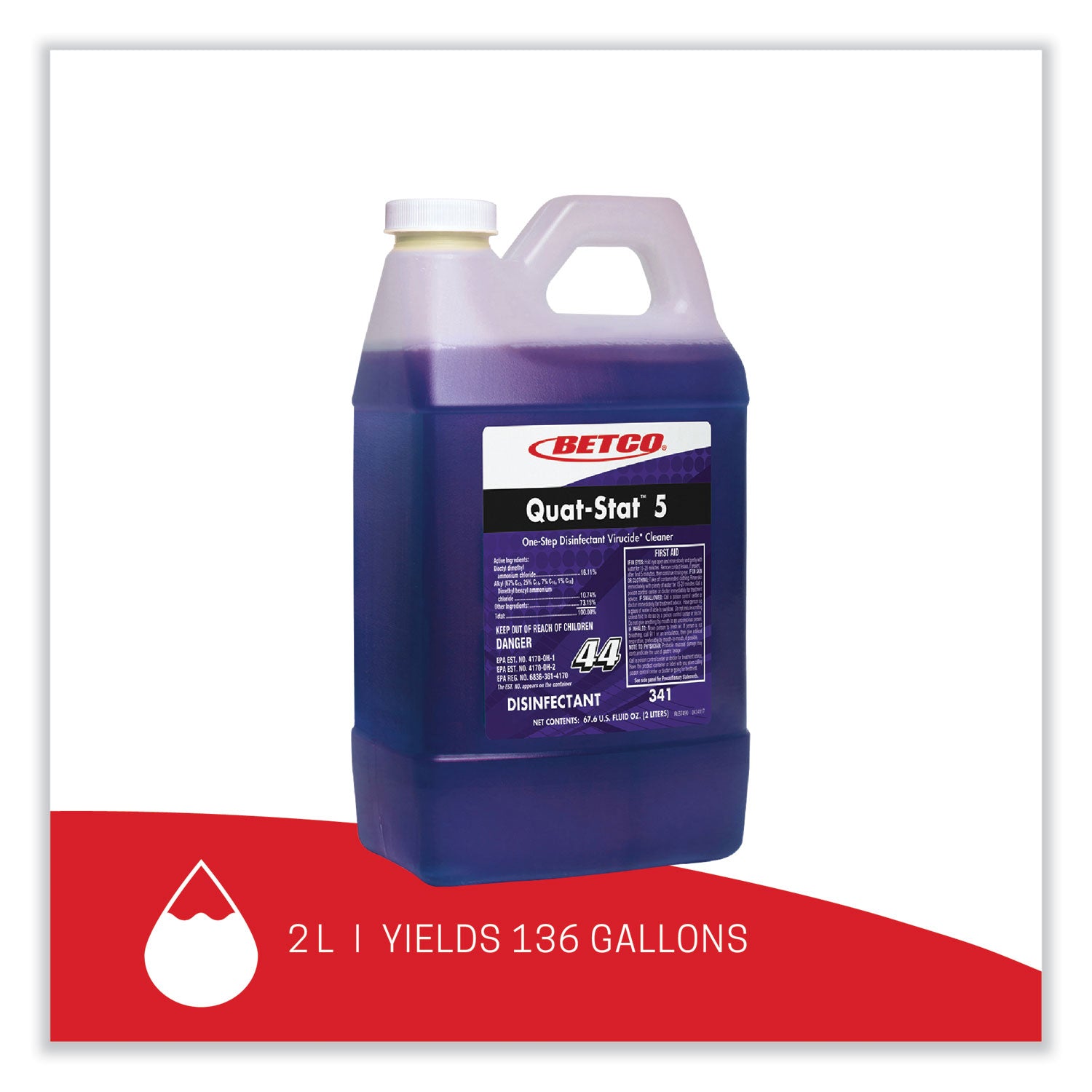 quat-stat-5-disinfectant-lavender-scent-2-l-bottle-4-carton_bet3414700 - 8